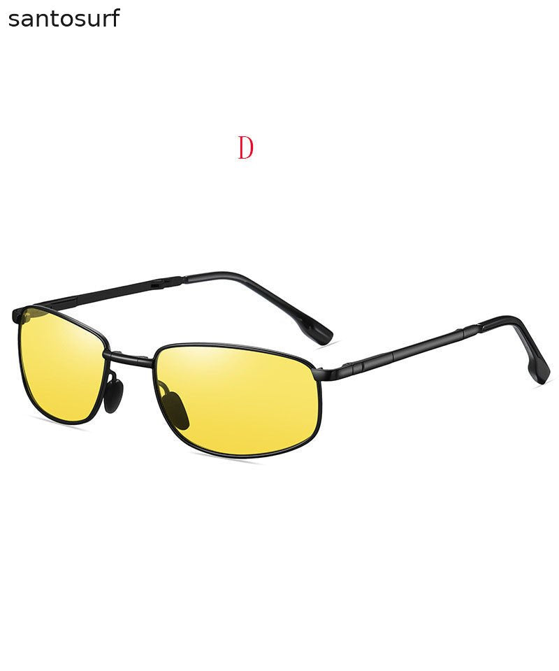 Boutique Fashion Durable Folding Sunglasses