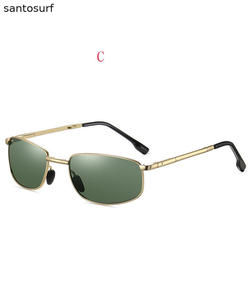 Boutique Fashion Durable Folding Sunglasses