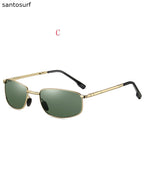 Boutique Fashion Durable Folding Sunglasses