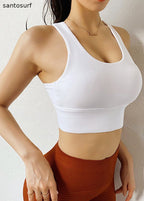 Club Pink O-Neck Solid Bra Crop Top