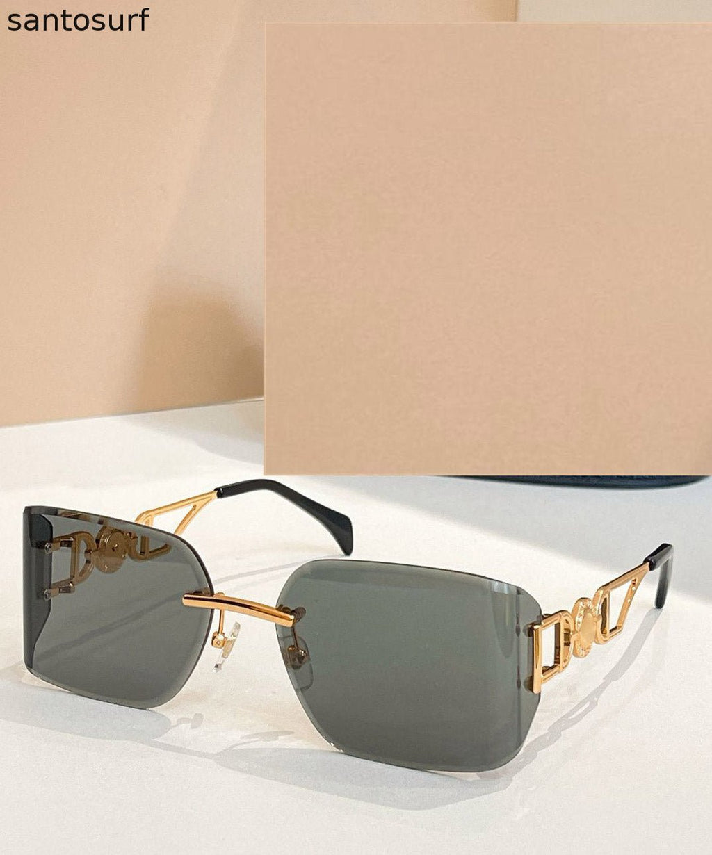 Fashion Colour 1 Metal Alloy Square Sunglasses