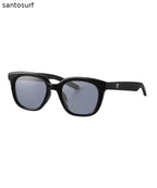 Stylish Grey Resin UV Protection Sunglasses