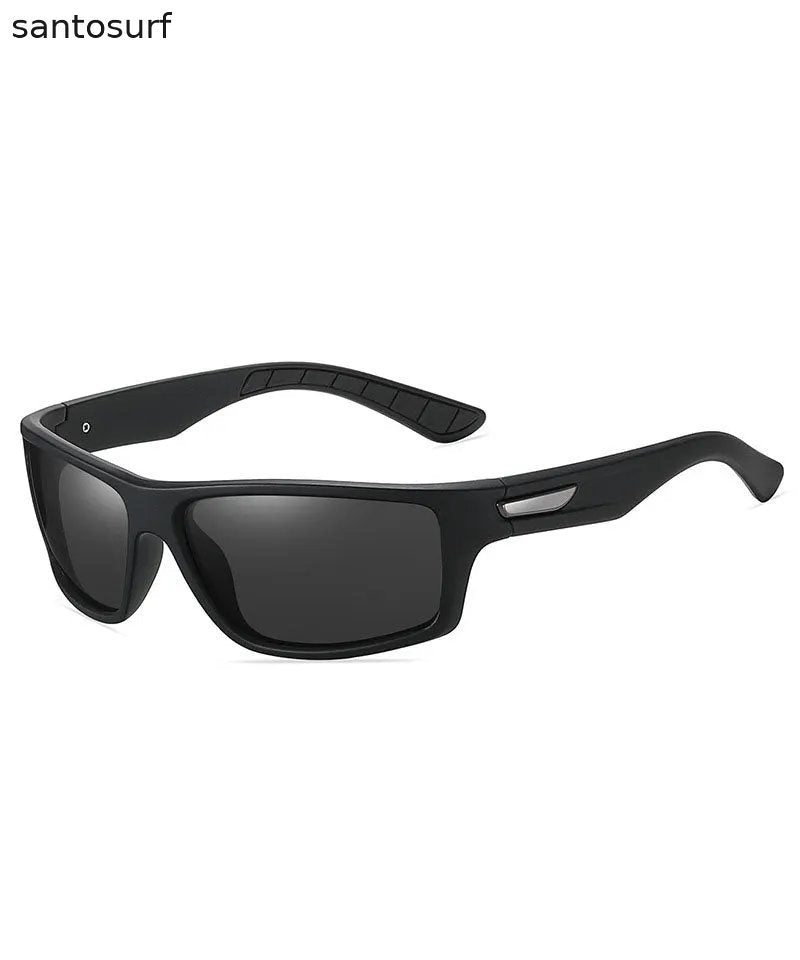 New Yellow Outdoor Sports Polarized Sunglasses