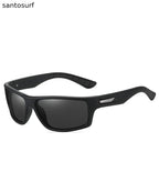 New Yellow Outdoor Sports Polarized Sunglasses