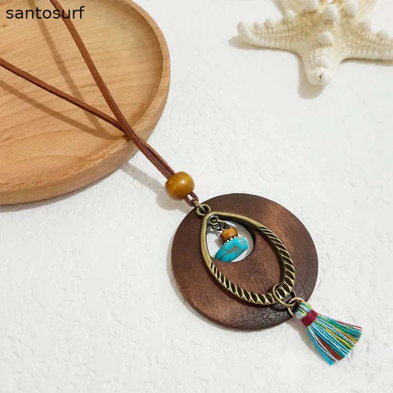 Boho Spirit Necklace