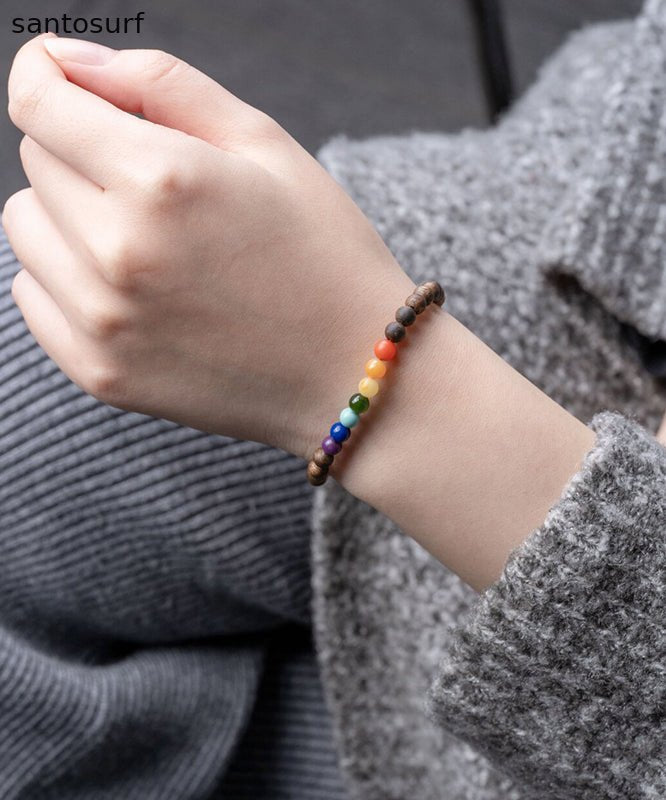 Loose Rainbow Handmade Xiaomi Beads Bracele