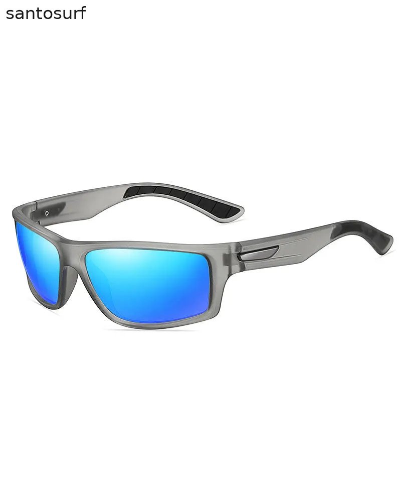 2026 Orange Outdoor Sports Polarized Sunglasses