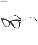 New Purple Hip Hop Punk Framed Metal Sunglasses