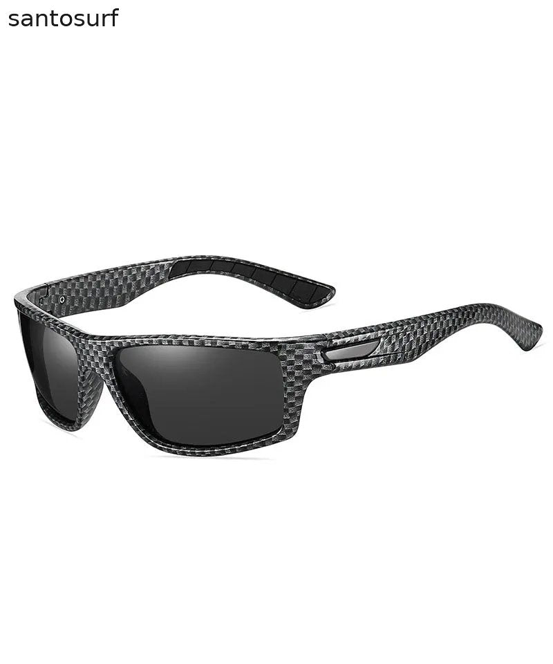 2026 Orange Outdoor Sports Polarized Sunglasses
