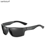 2026 Orange Outdoor Sports Polarized Sunglasses