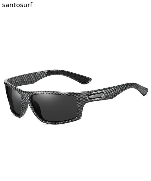 2026 Orange Outdoor Sports Polarized Sunglasses