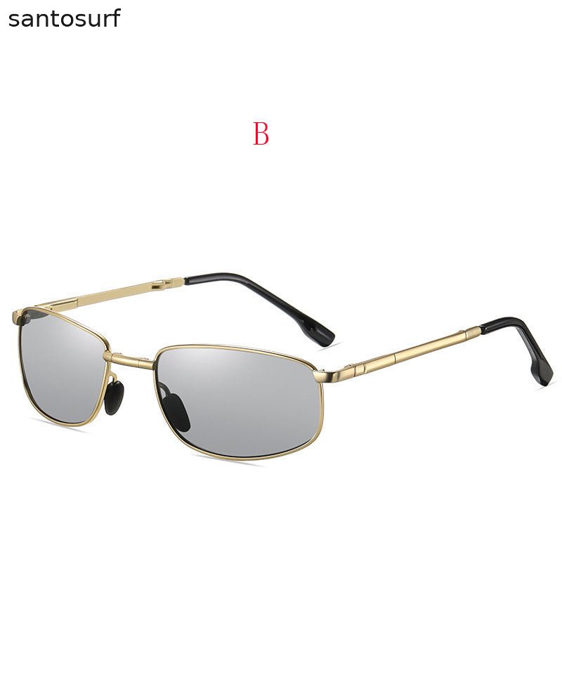 Boutique Fashion Durable Folding Sunglasses
