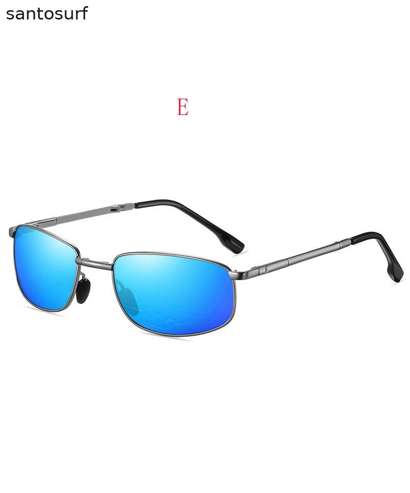 Boutique Fashion Durable Folding Sunglasses